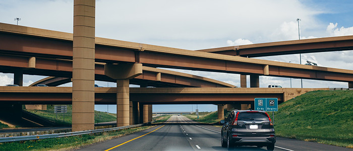 高速道路のイメージ