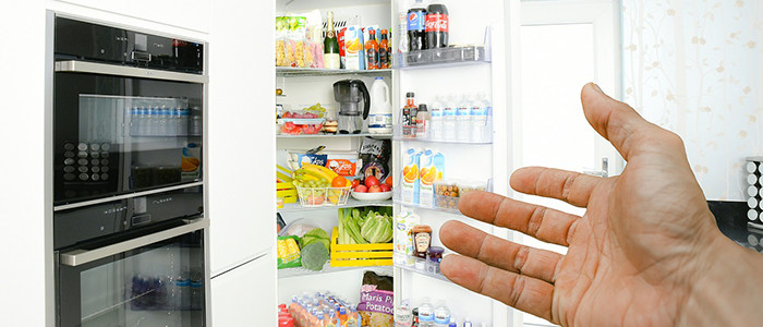 冷蔵庫のイメージ