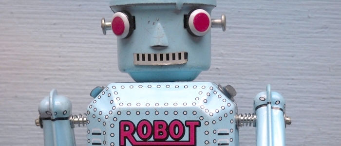 ロボットのイメージ