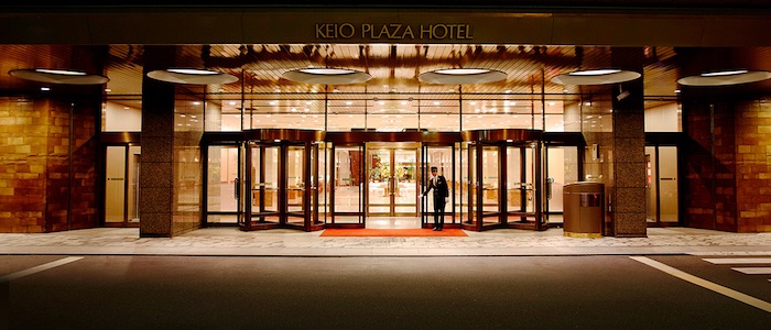 京王プラザホテルのイメージ