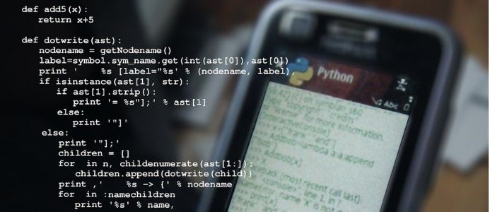 Pythonのイメージ